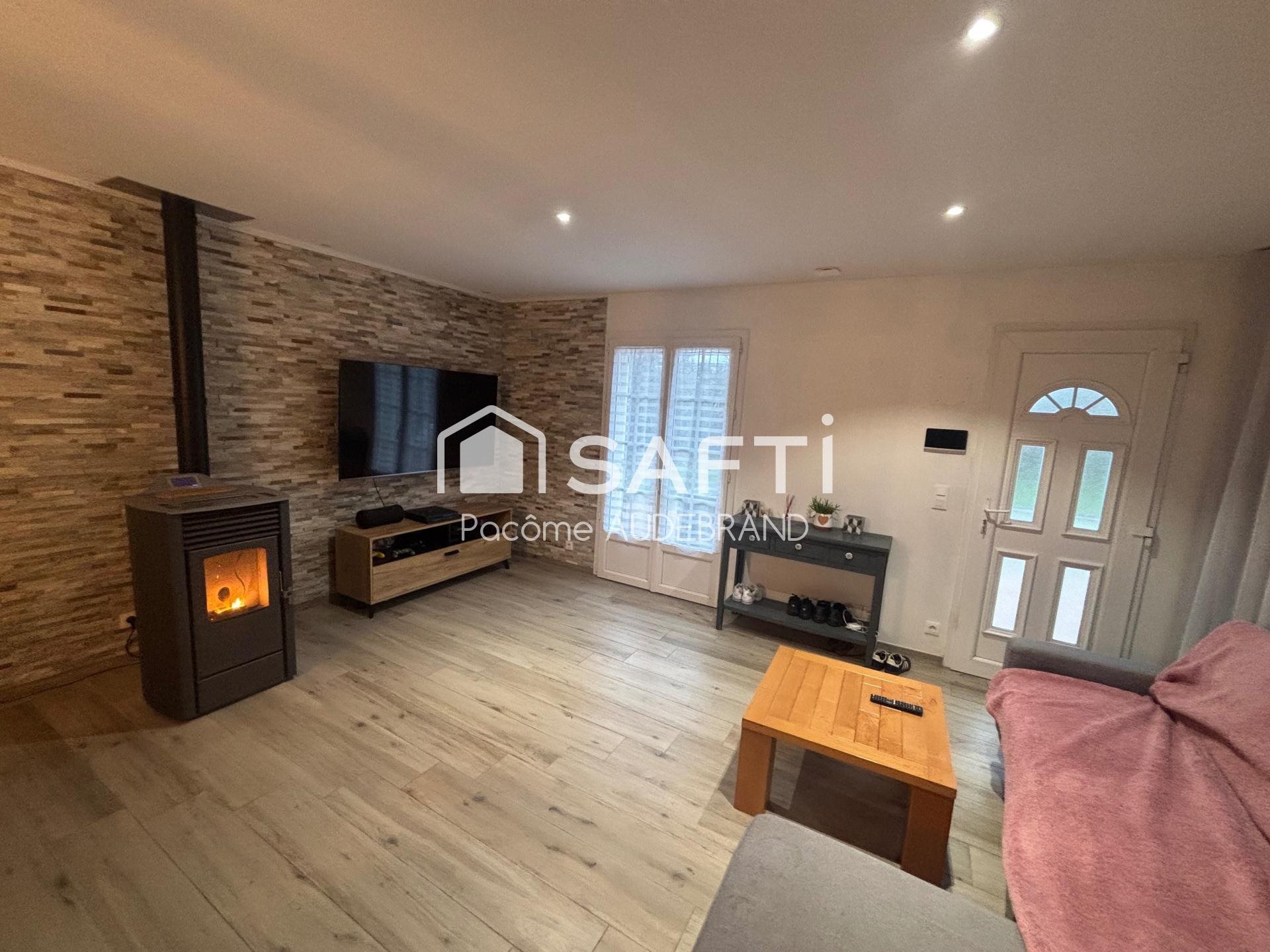 Maison à vendre, 146m², Vouillé