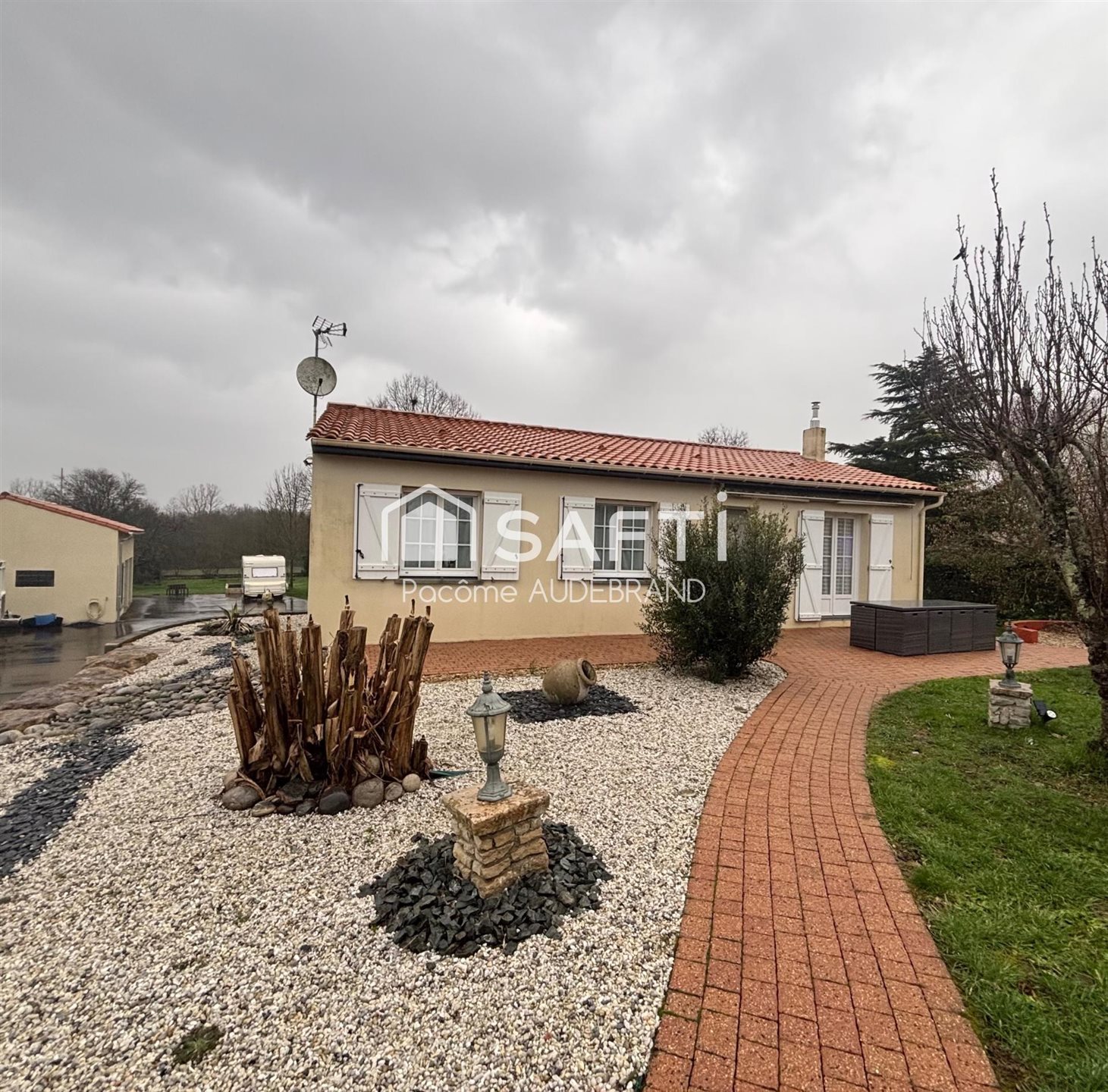 Maison à vendre, 146m², Vouillé