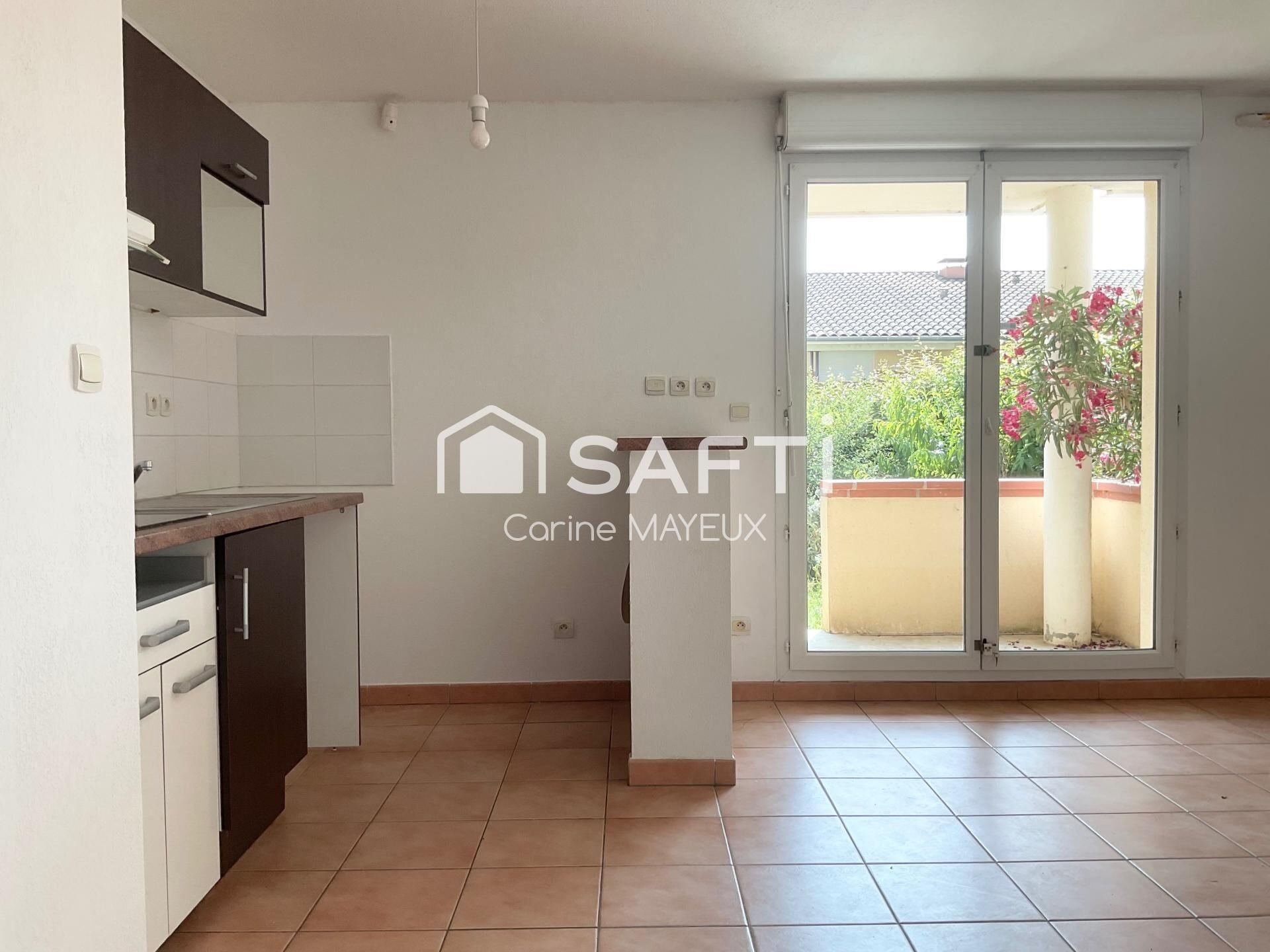 Appartement à vendre, 55m², Castelnau-d'Estrétefonds