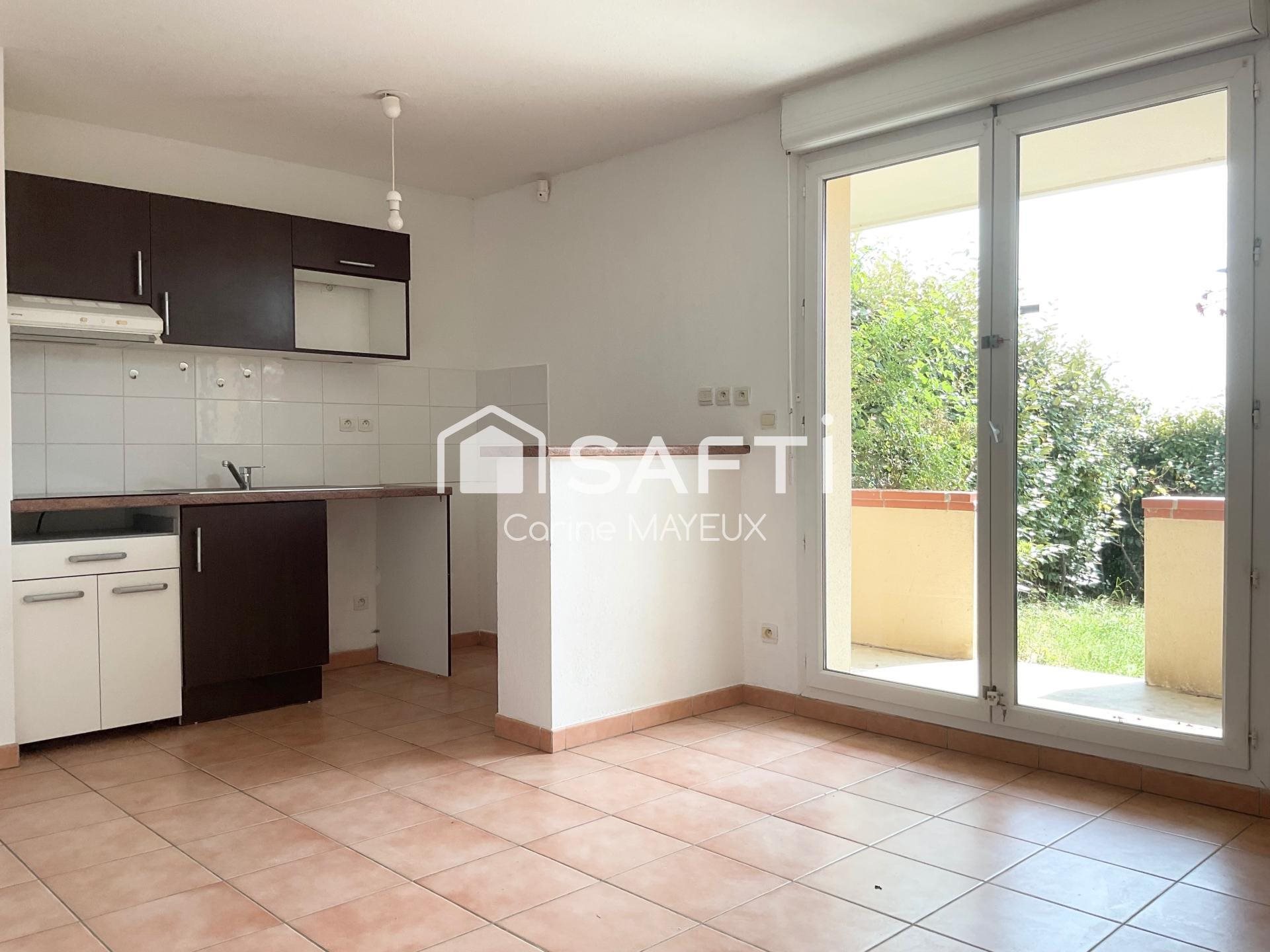 Appartement à vendre, 55m², Castelnau-d'Estrétefonds