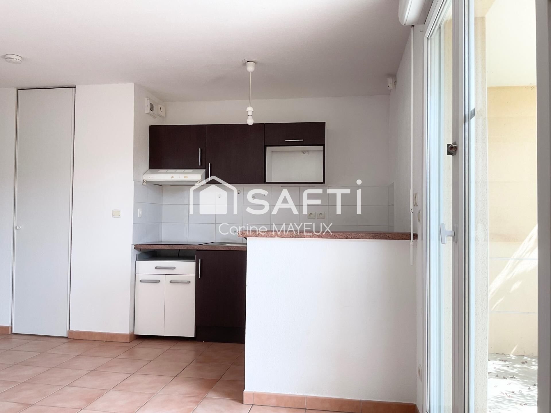 Appartement à vendre, 55m², Castelnau-d'Estrétefonds