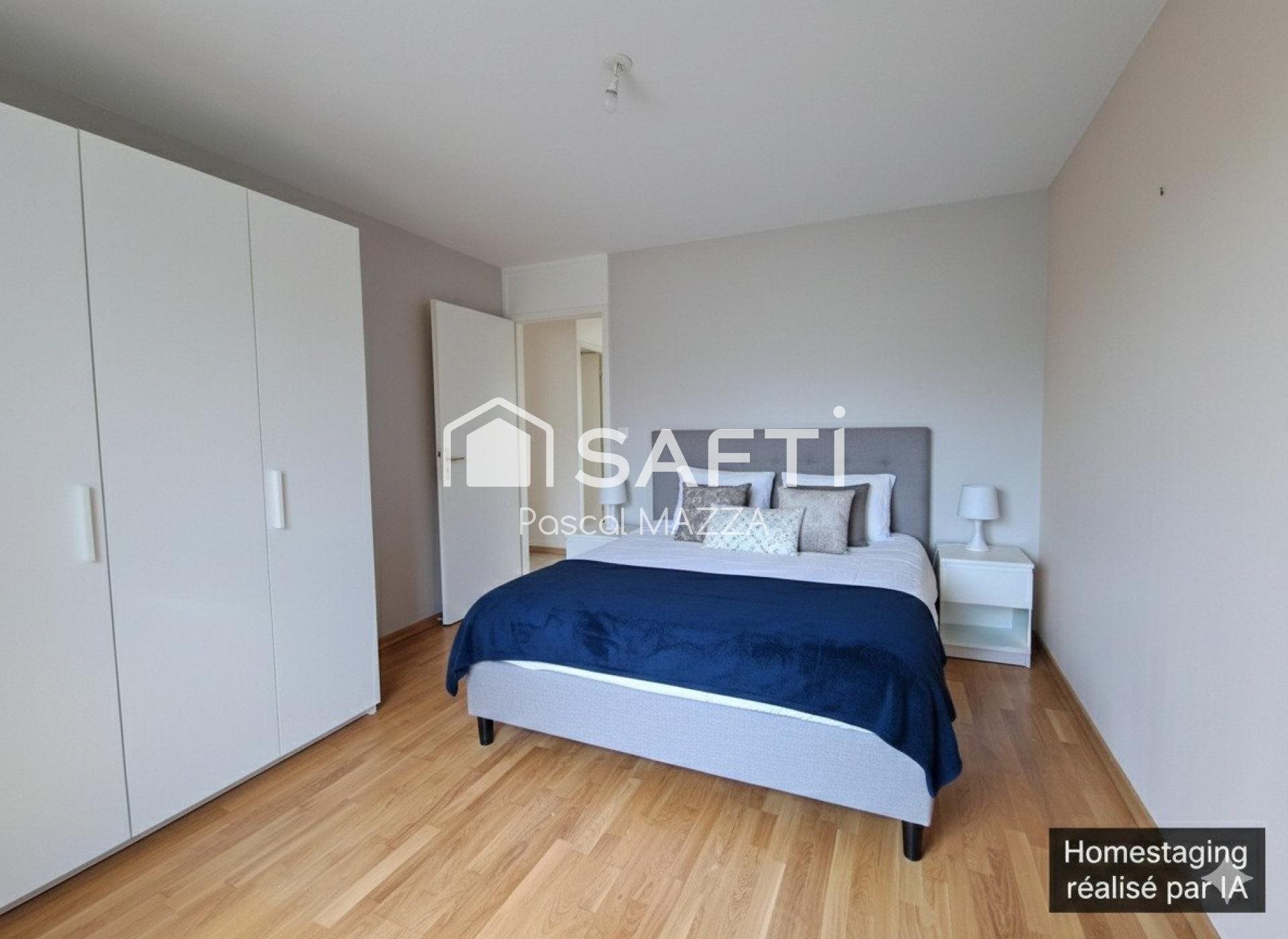 Appartement à vendre, 84m², Bartenheim