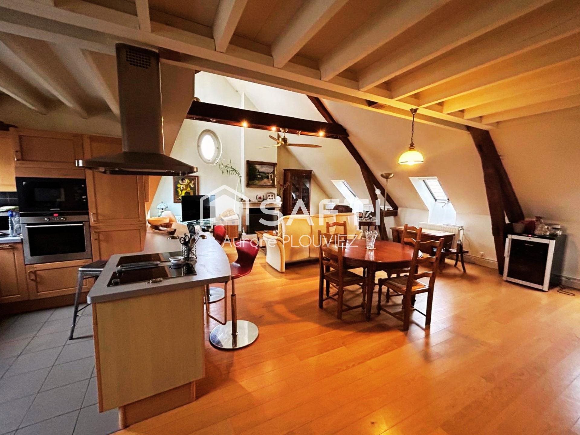 Appartement à vendre, 135m², Nogent-le-Rotrou