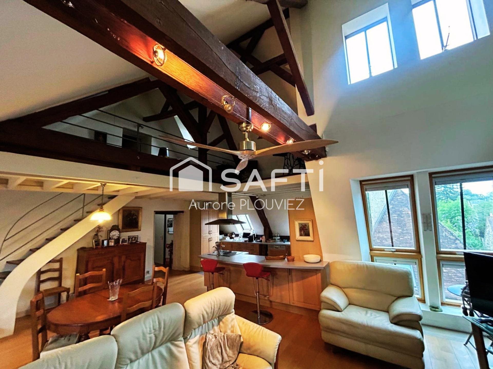 Appartement à vendre, 135m², Nogent-le-Rotrou