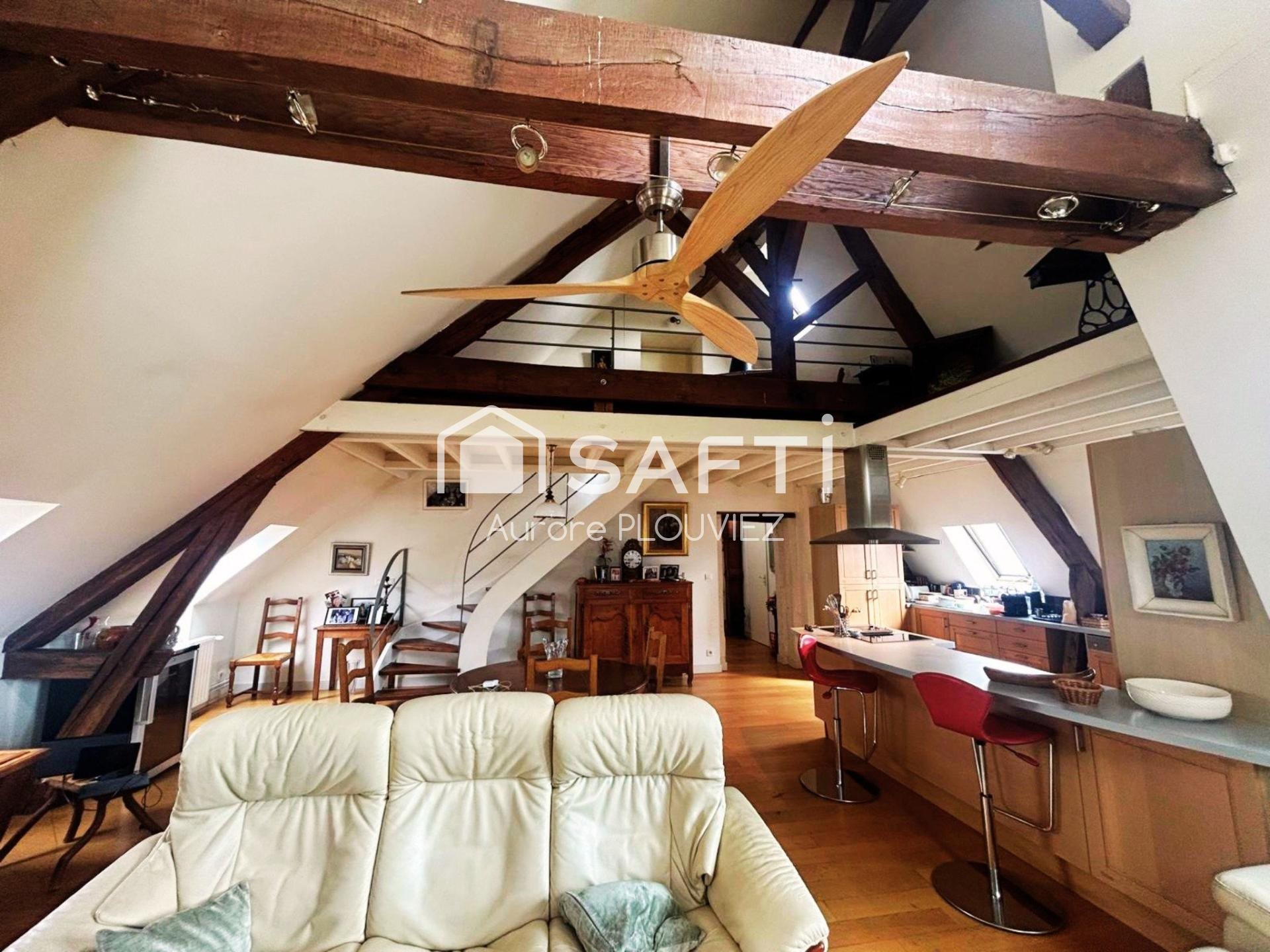 Appartement à vendre, 135m², Nogent-le-Rotrou