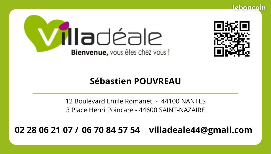 Maison à vendre, 64m², La Montagne
