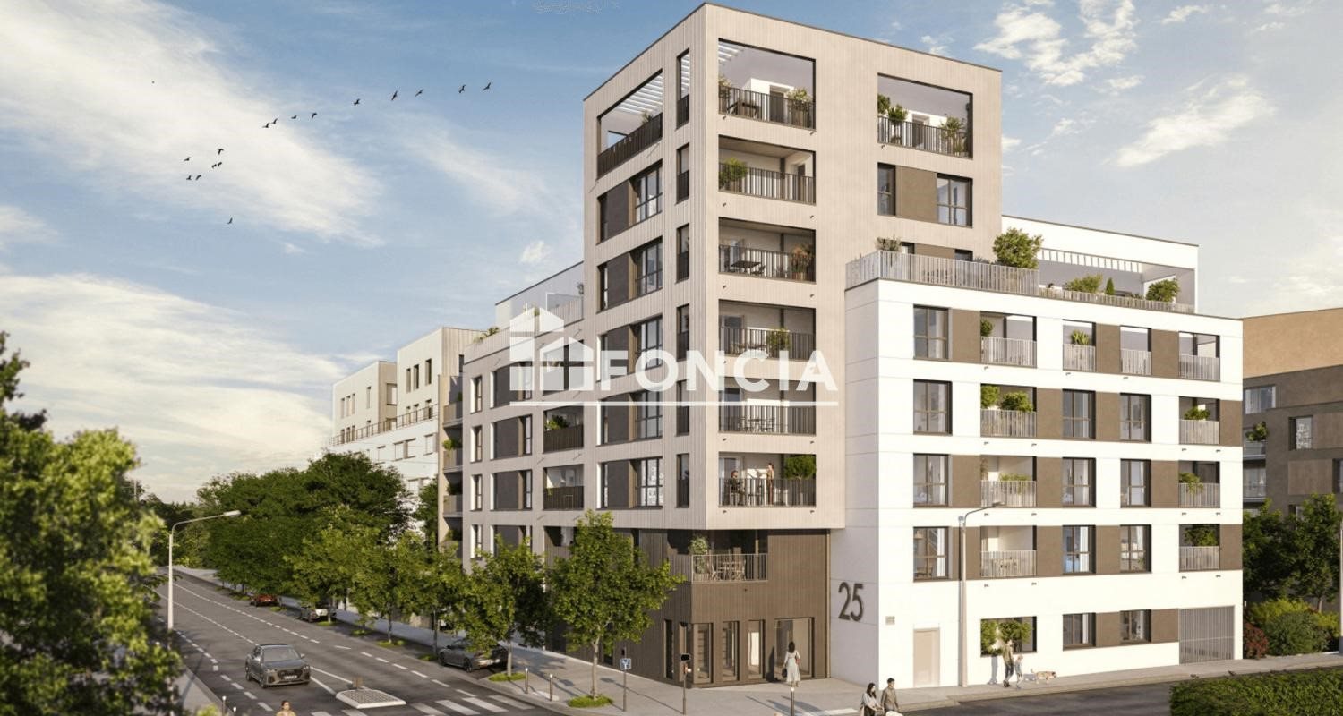 Appartement à vendre, 80m², Rennes