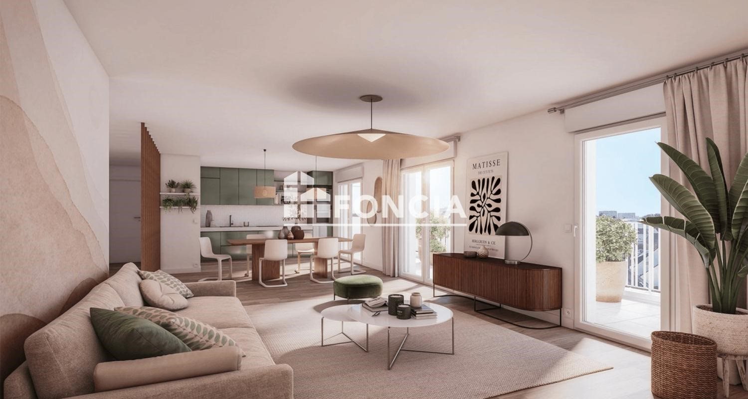 Appartement à vendre, 80m², Rennes