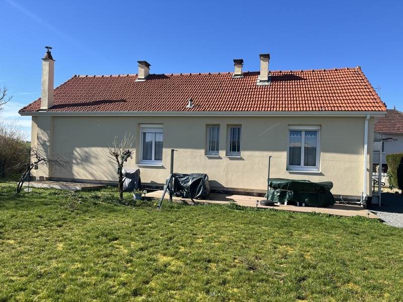 Maison à vendre, 92m², Magnac-Laval