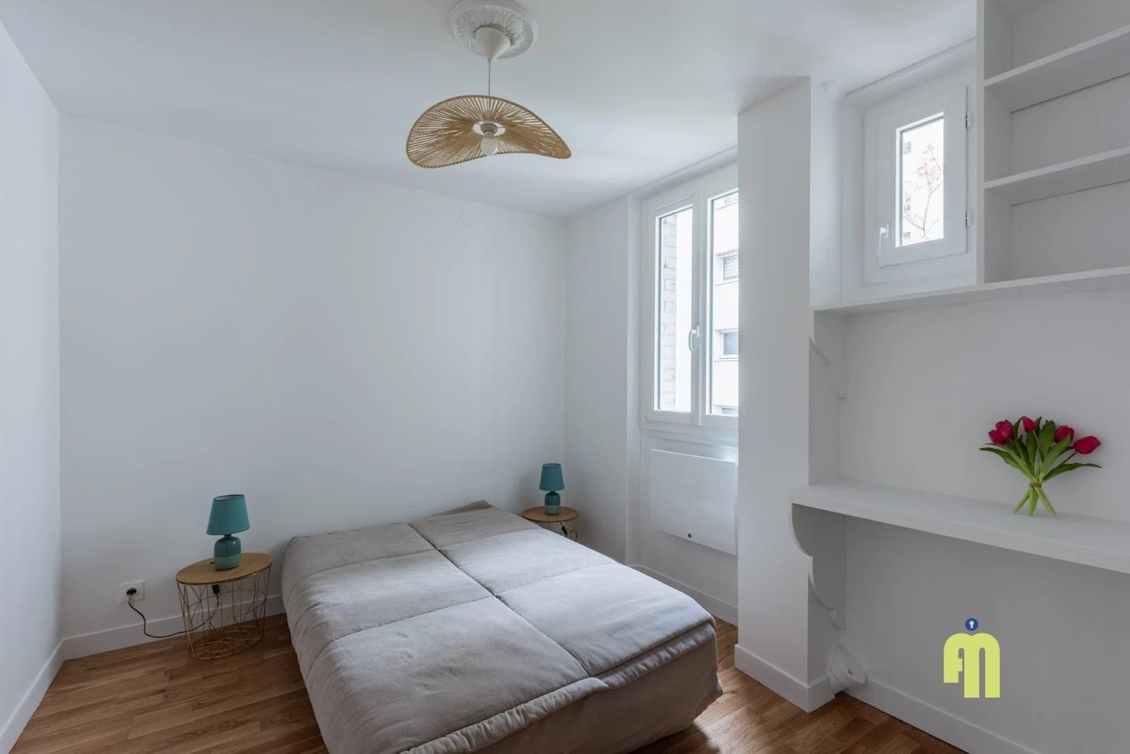 Appartement à vendre, 41m², Paris 12ème