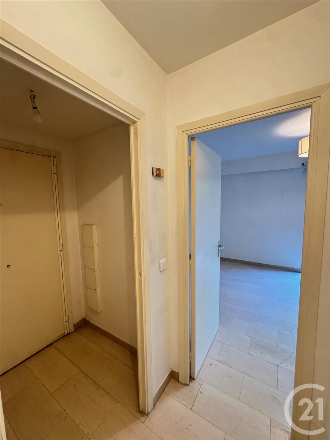 Appartement à louer, 27m², Nice