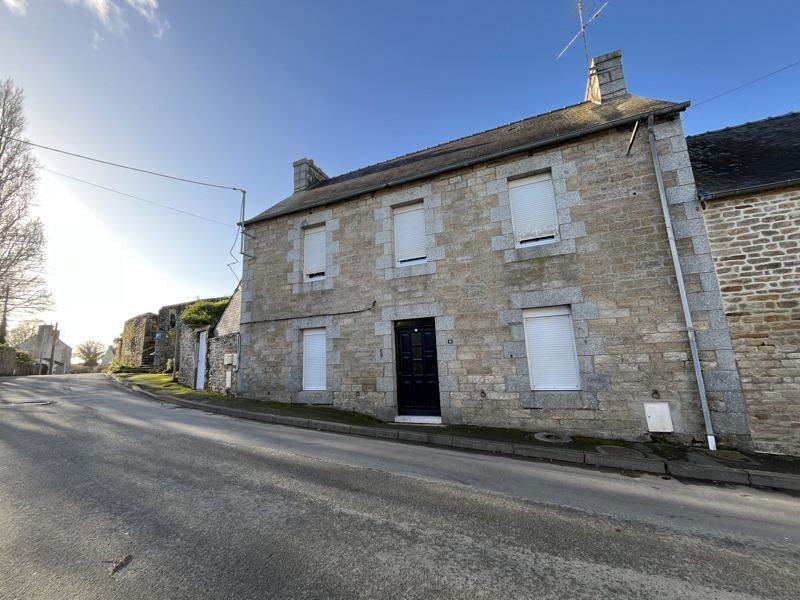 Appartement à vendre, 56m², Plouisy