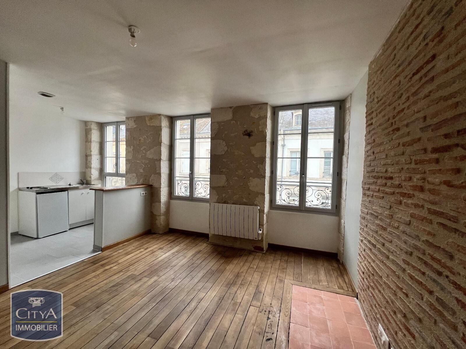 Appartement à louer, 34m², Le Blanc