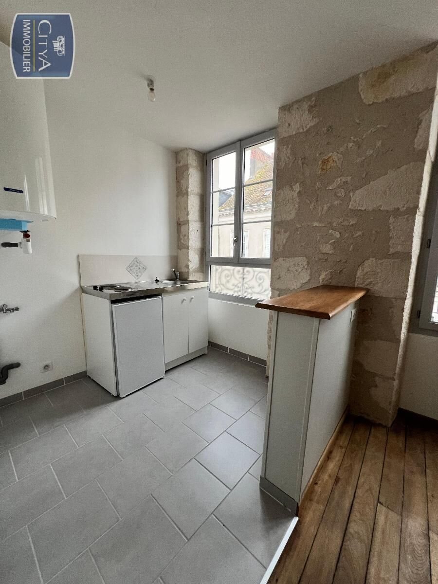 Appartement à louer, 34m², Le Blanc