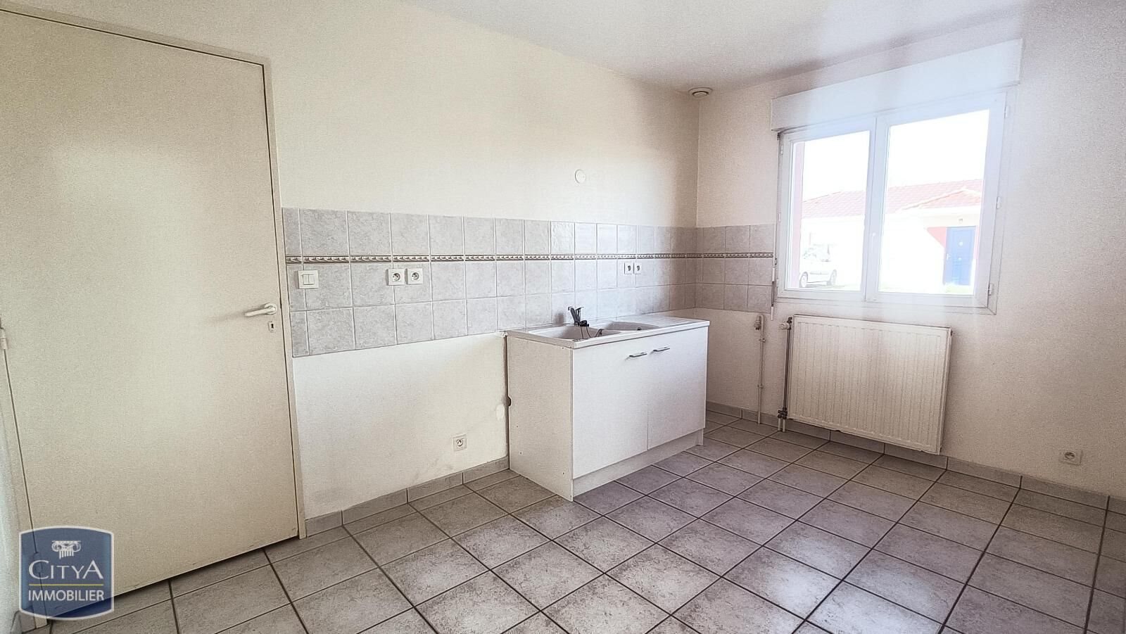 Maison à louer, 88m², Déols