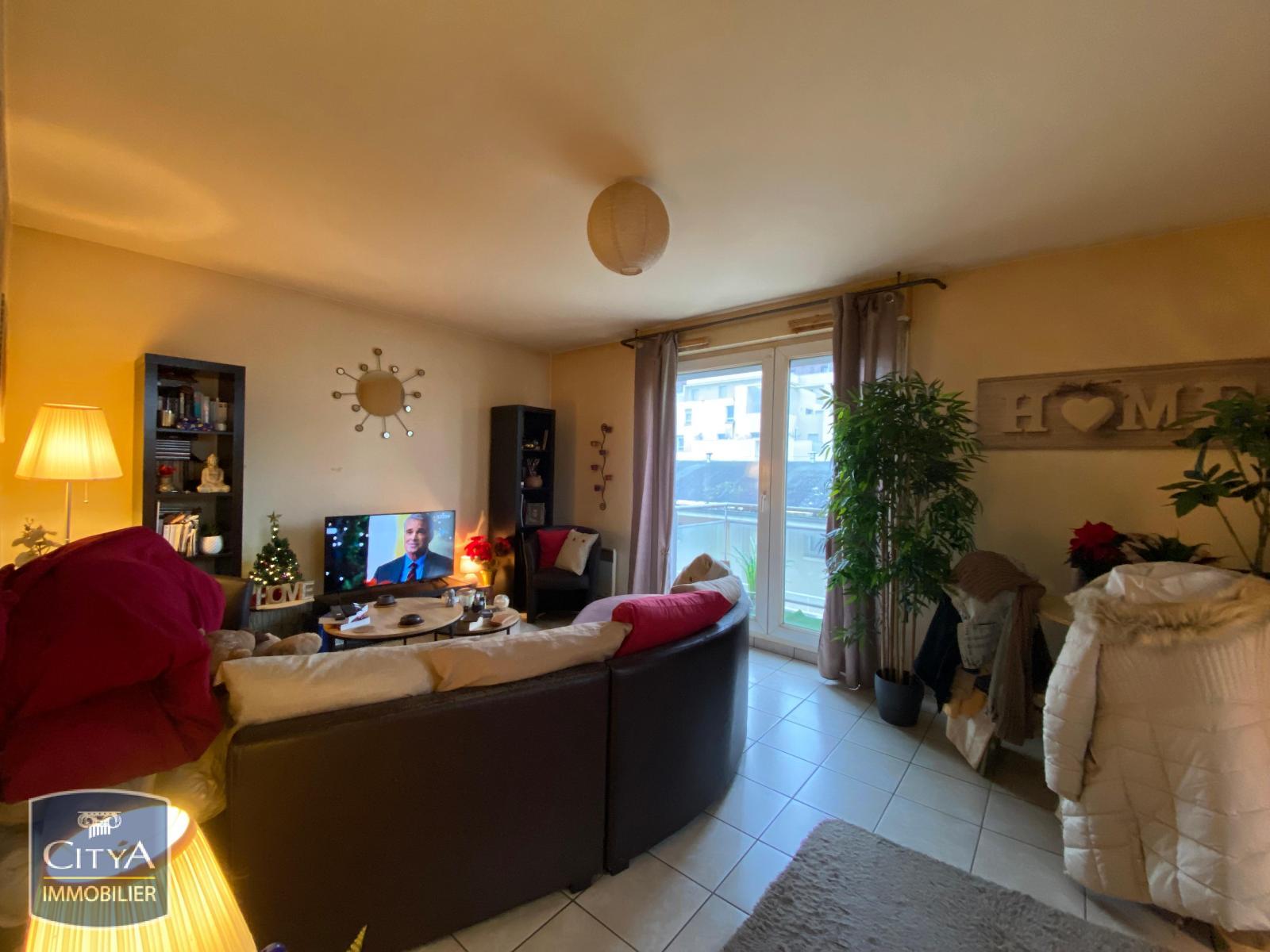 Appartement à louer, 38m², Tours
