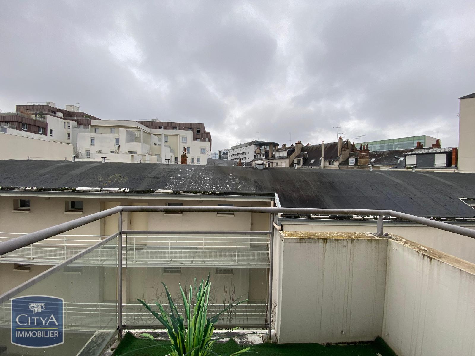 Appartement à louer, 38m², Tours