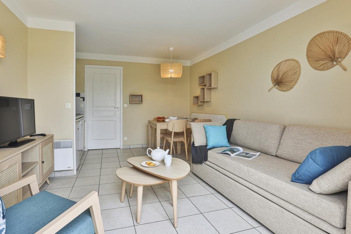 Appartement à vendre, 30m², Talmont-Saint-Hilaire