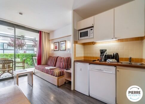 Appartement à vendre, 31m², Loches