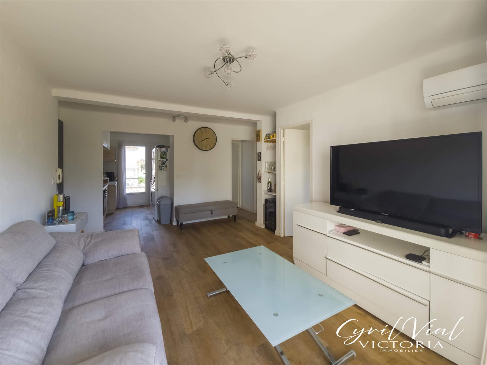 Appartement à vendre, 51m², Toulon