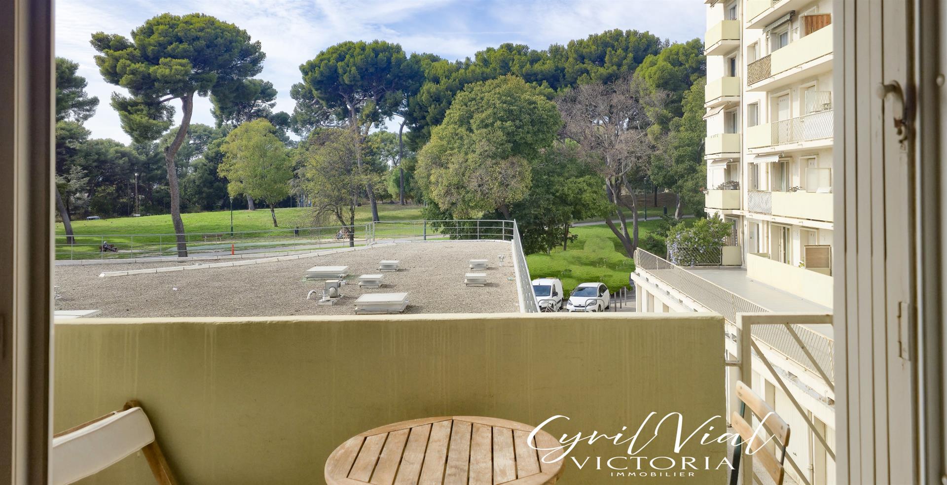 Appartement à vendre, 51m², Toulon