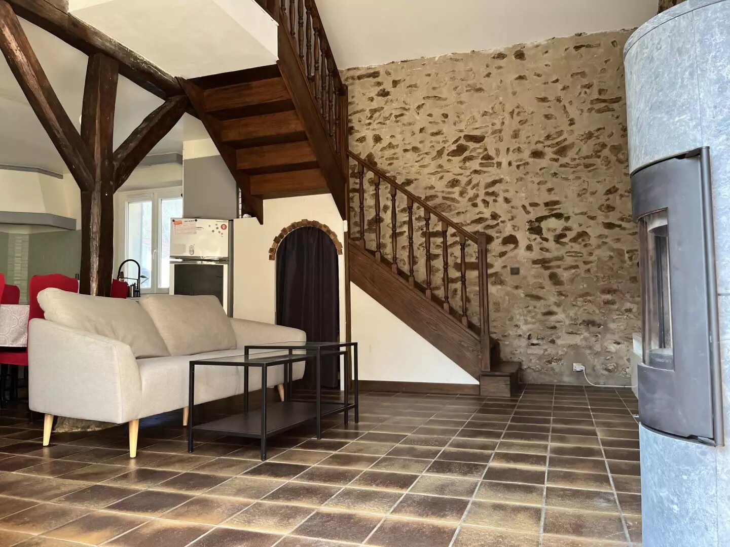Maison à louer, 68m², Rambouillet