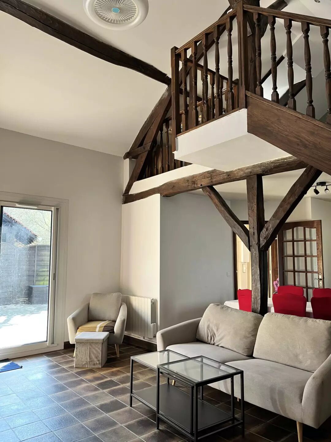 Maison à louer, 68m², Rambouillet