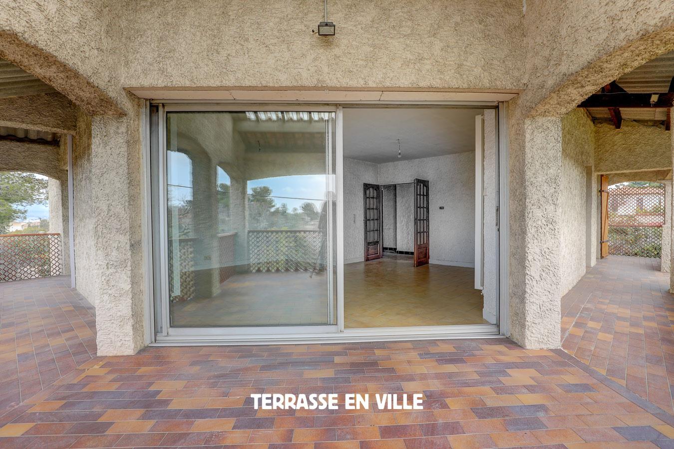 Maison à louer, 140m², Marseille 12ème