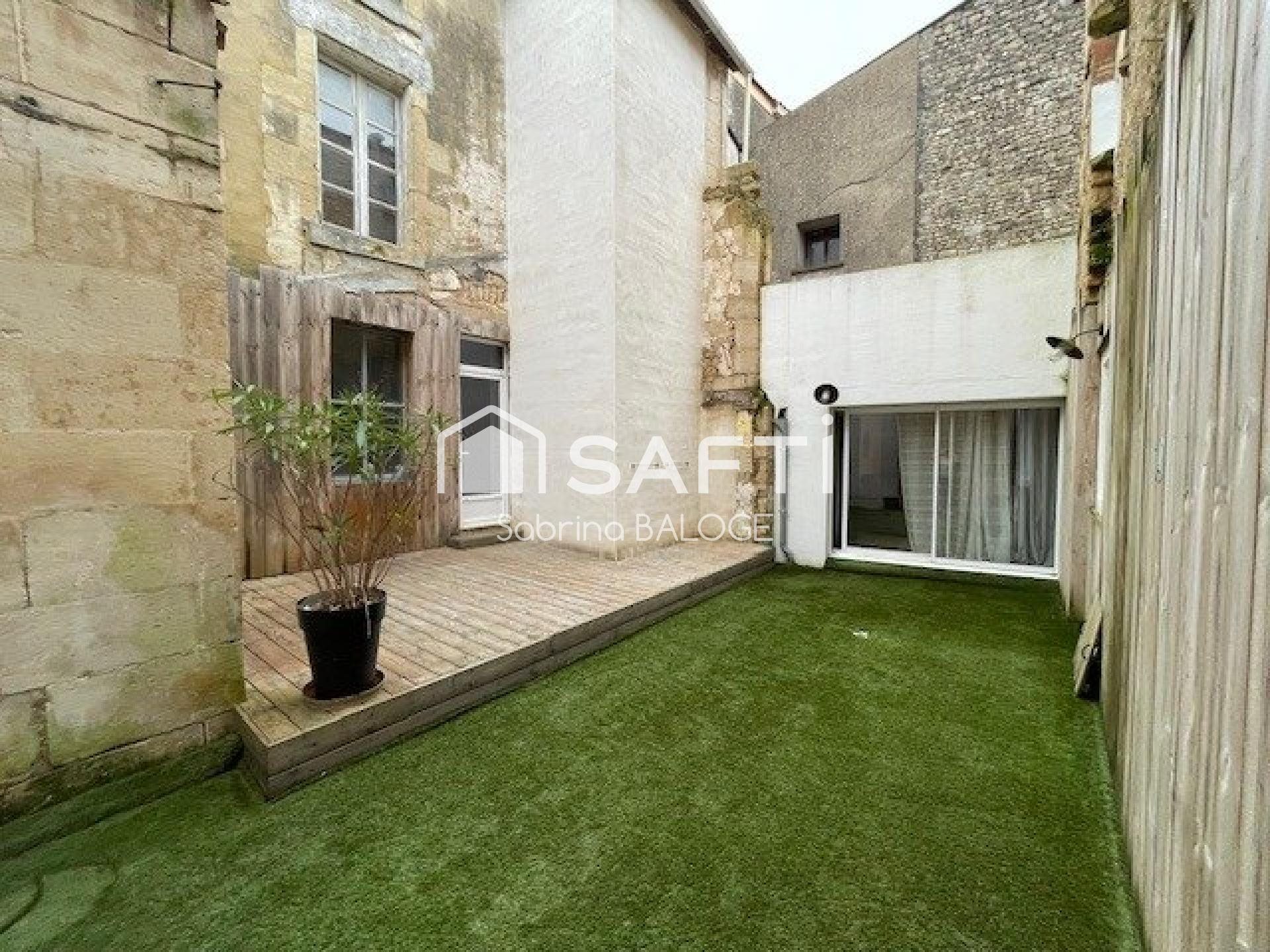 Maison à vendre, 146m², Saint-Maixent-l'Ecole