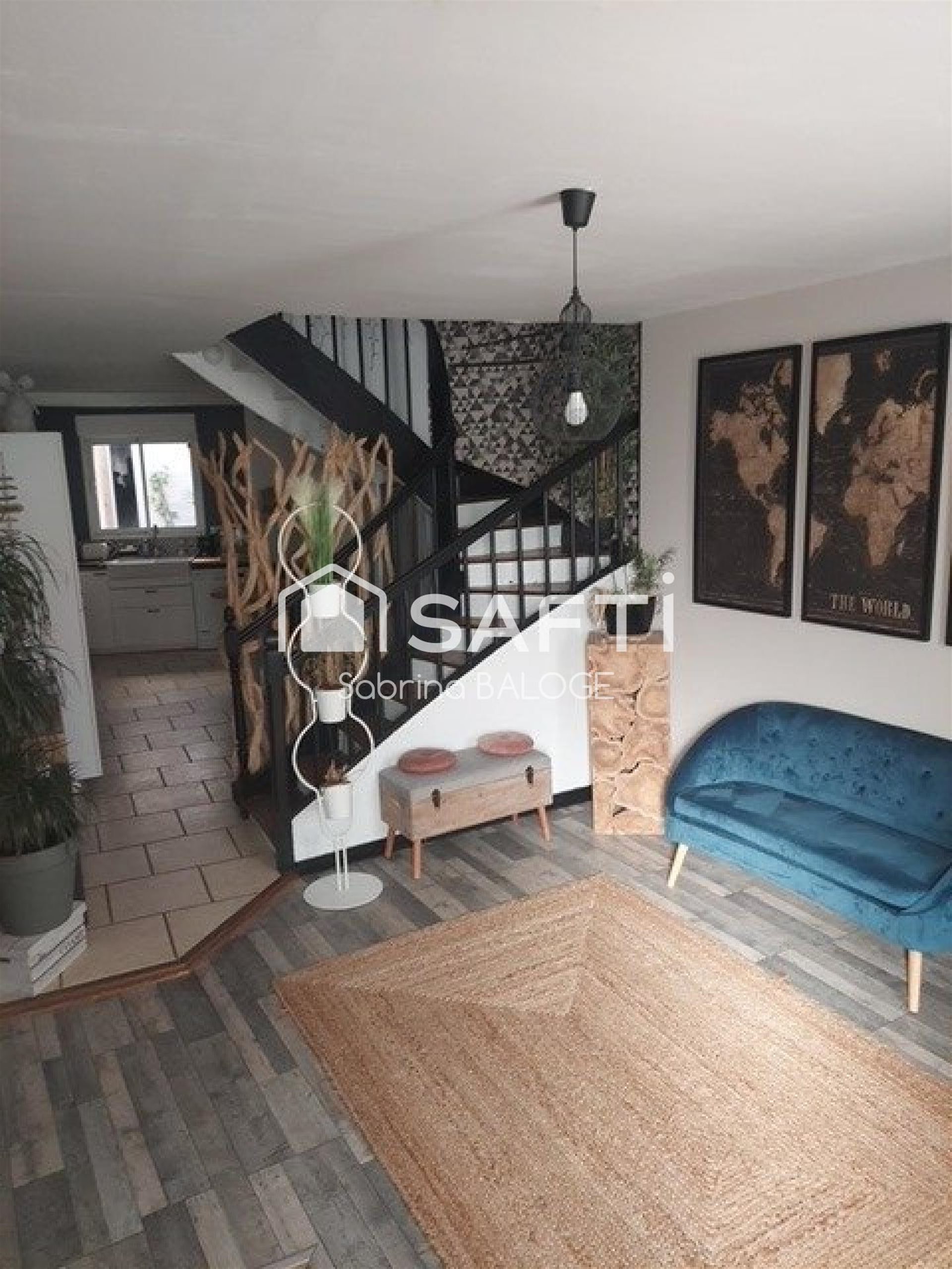 Maison à vendre, 146m², Saint-Maixent-l'Ecole
