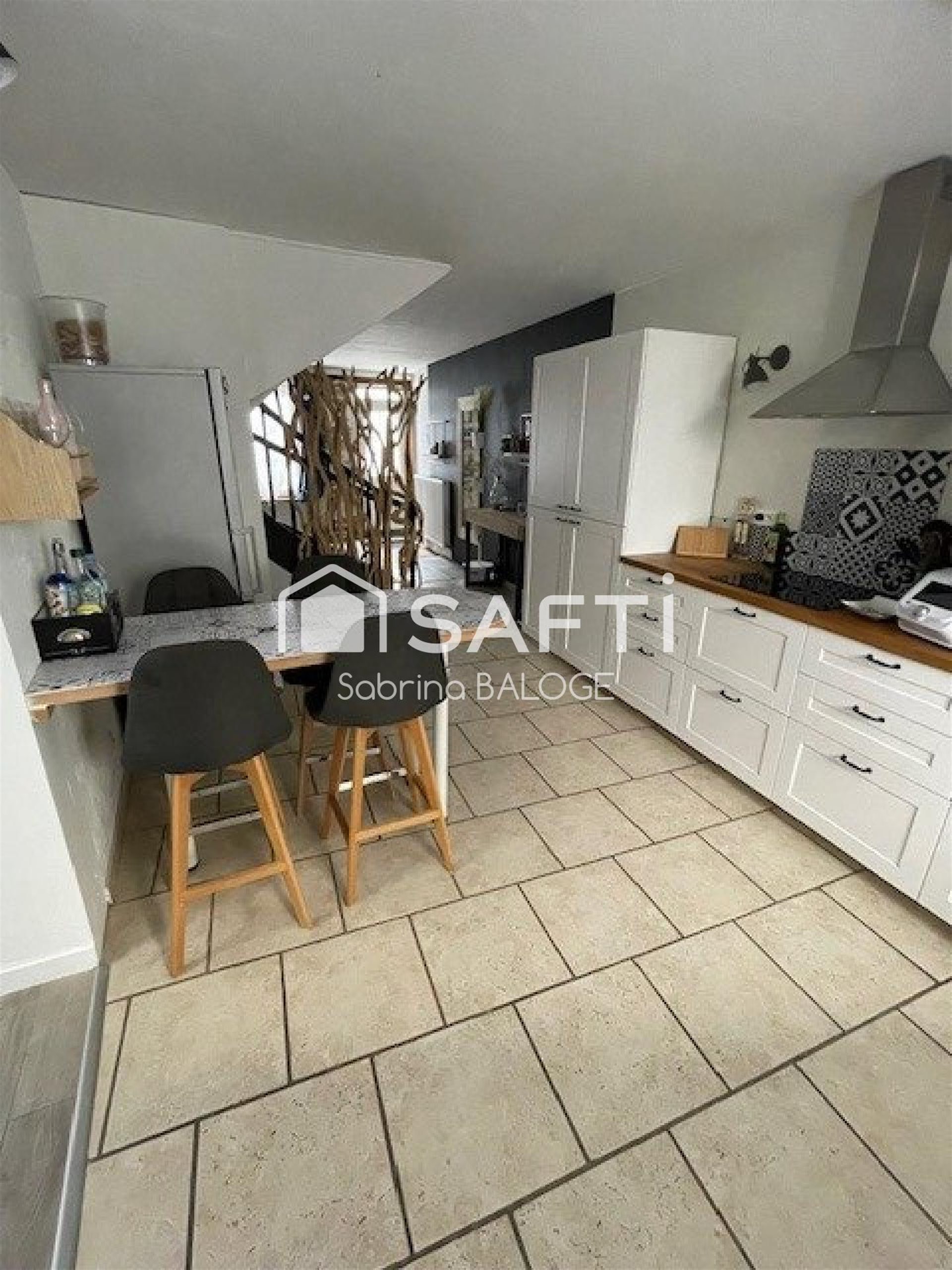 Maison à vendre, 146m², Saint-Maixent-l'Ecole