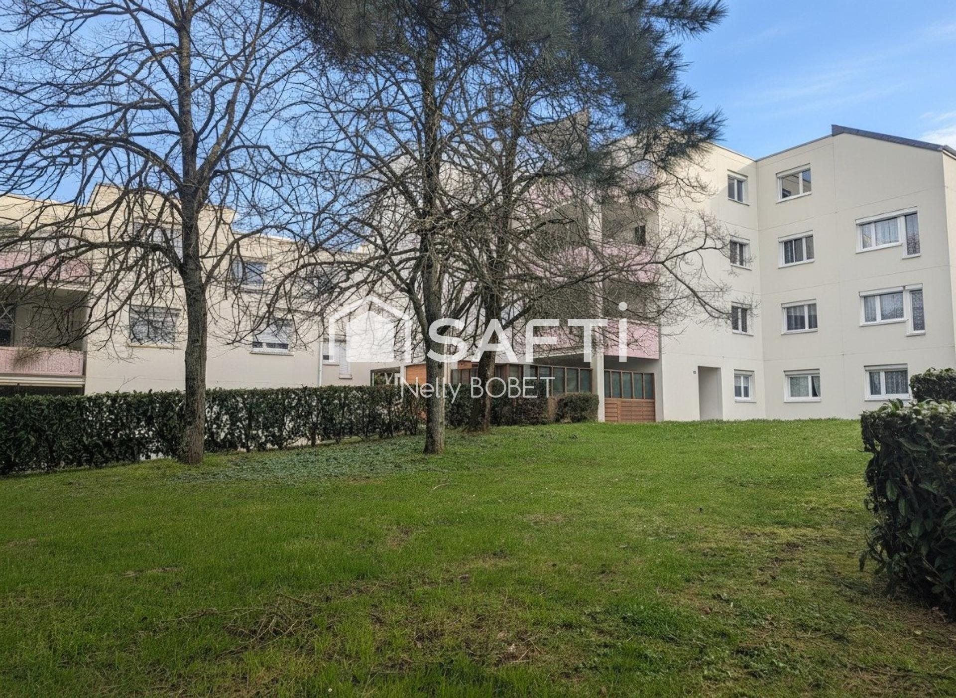 Appartement à vendre, 80m², Saint-Herblain