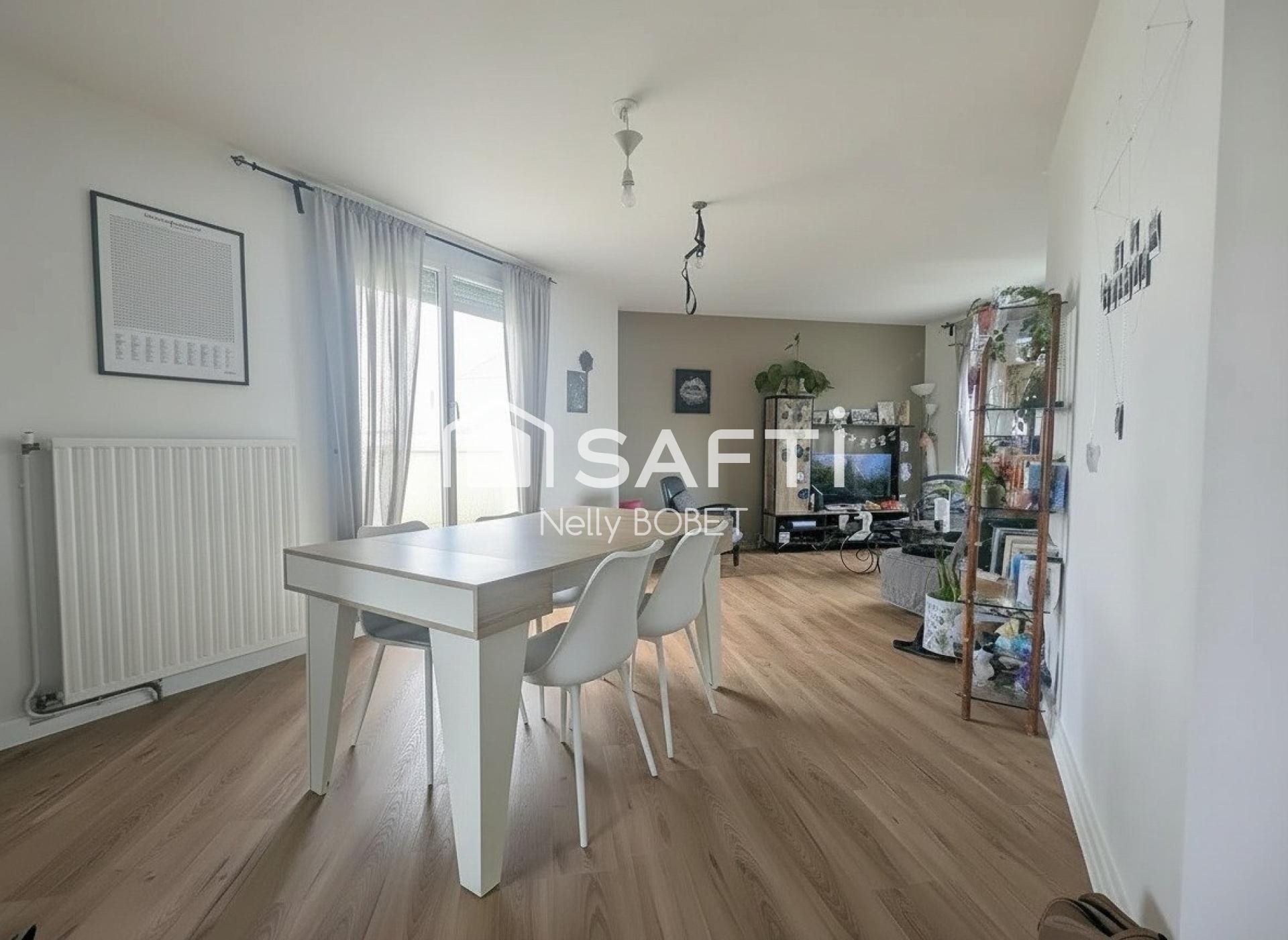 Appartement à vendre, 80m², Saint-Herblain