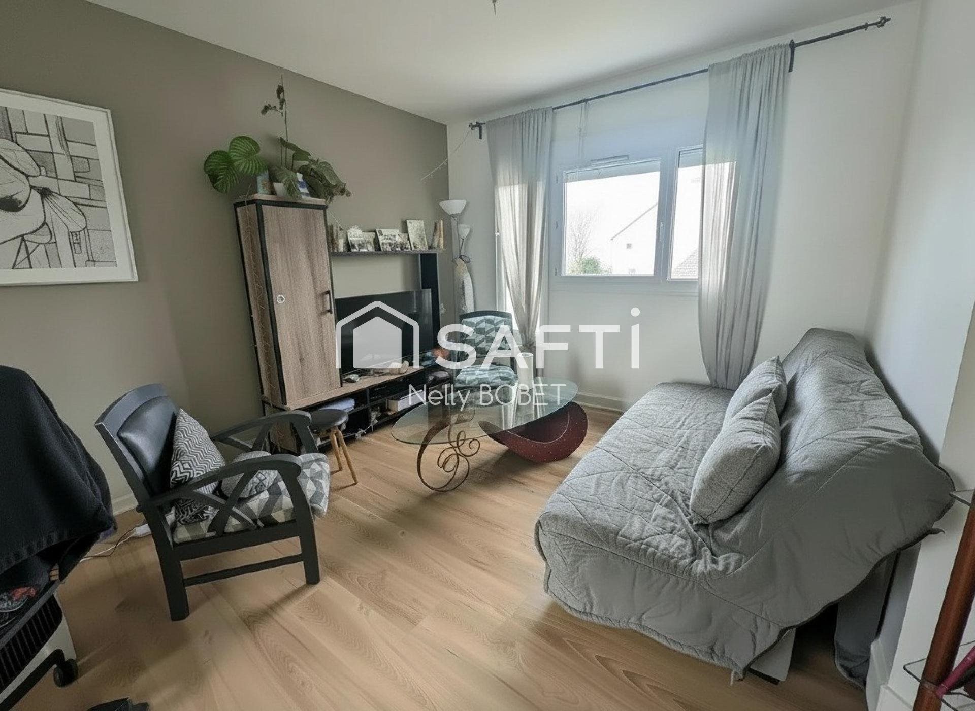 Appartement à vendre, 80m², Saint-Herblain