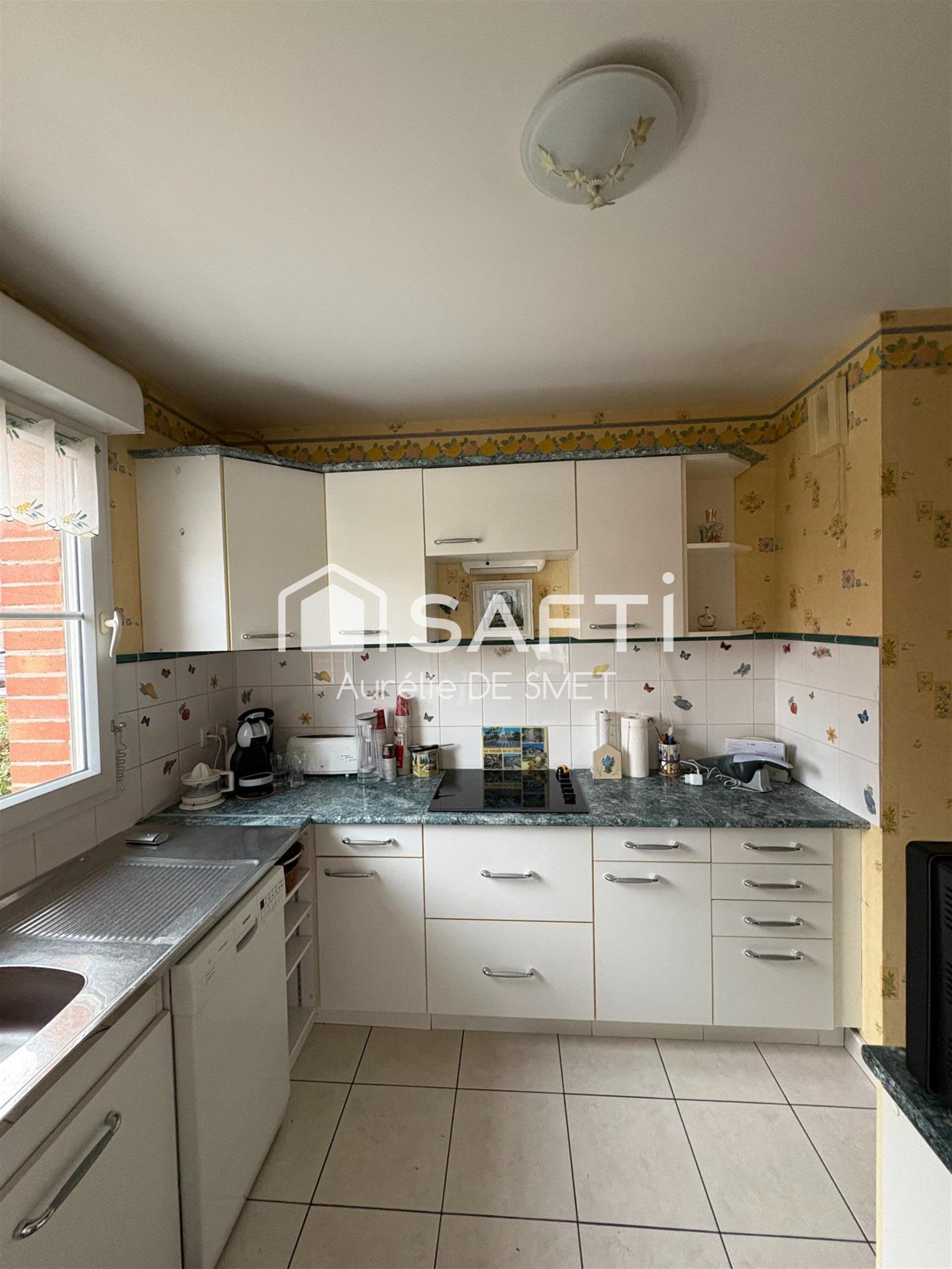 Appartement à vendre, 90m², Roncq