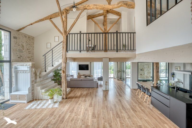 Maison à vendre, 258m², Lédat