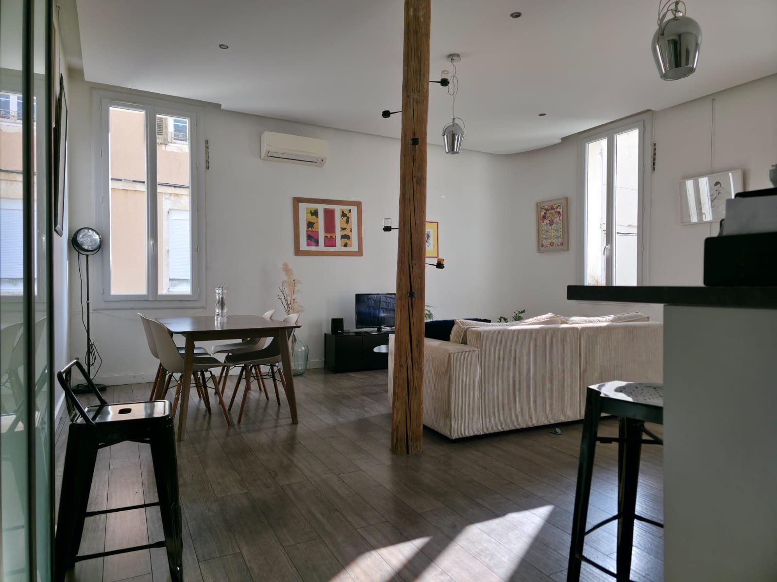 Appartement à vendre, 92m², Nîmes