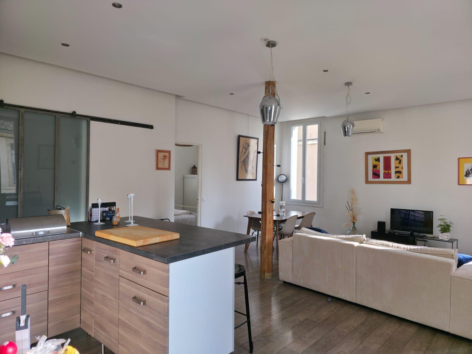 Appartement à vendre, 92m², Nîmes
