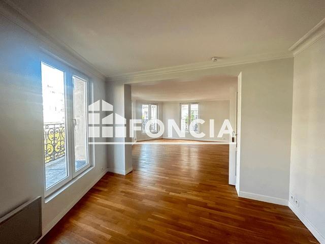 Appartement à louer, 89m², Paris 17ème