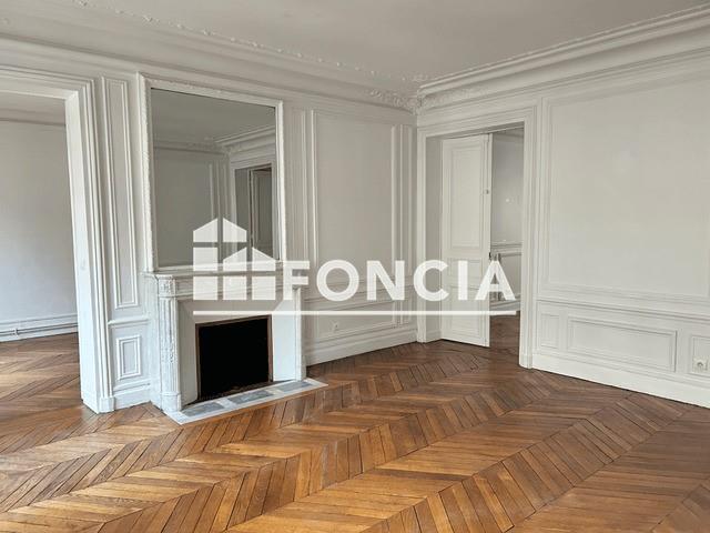 Appartement à louer, 114m², Paris 8ème