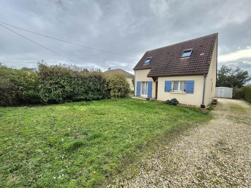 Maison à vendre, 83m², Mehun-sur-Yèvre