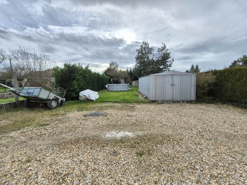 Maison à vendre, 83m², Mehun-sur-Yèvre