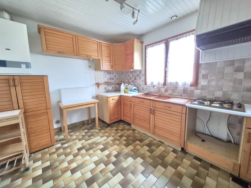 Maison à vendre, 83m², Mehun-sur-Yèvre