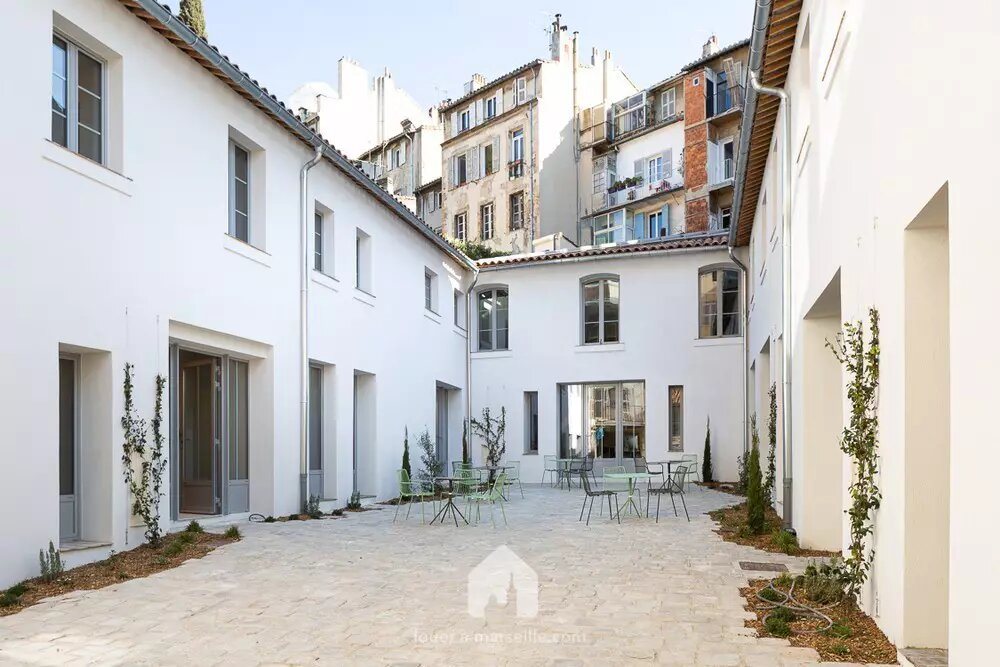 Appartement à louer, 34m², Marseille 1er