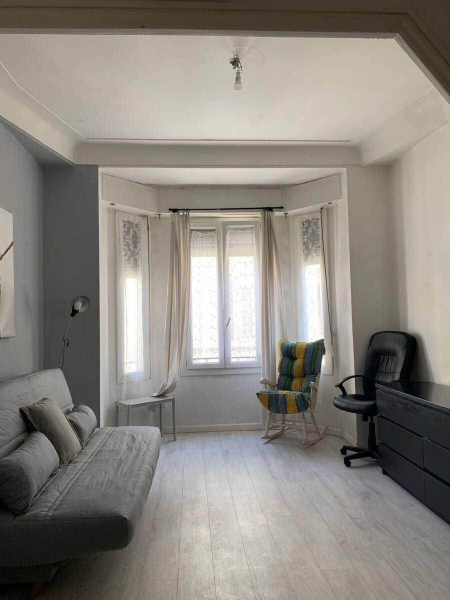 Appartement à louer, 49m², Marseille 5ème