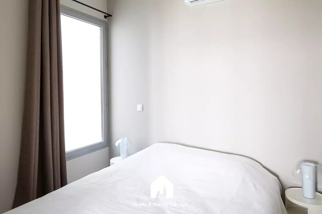 Appartement à louer, 46m², Marseille 1er