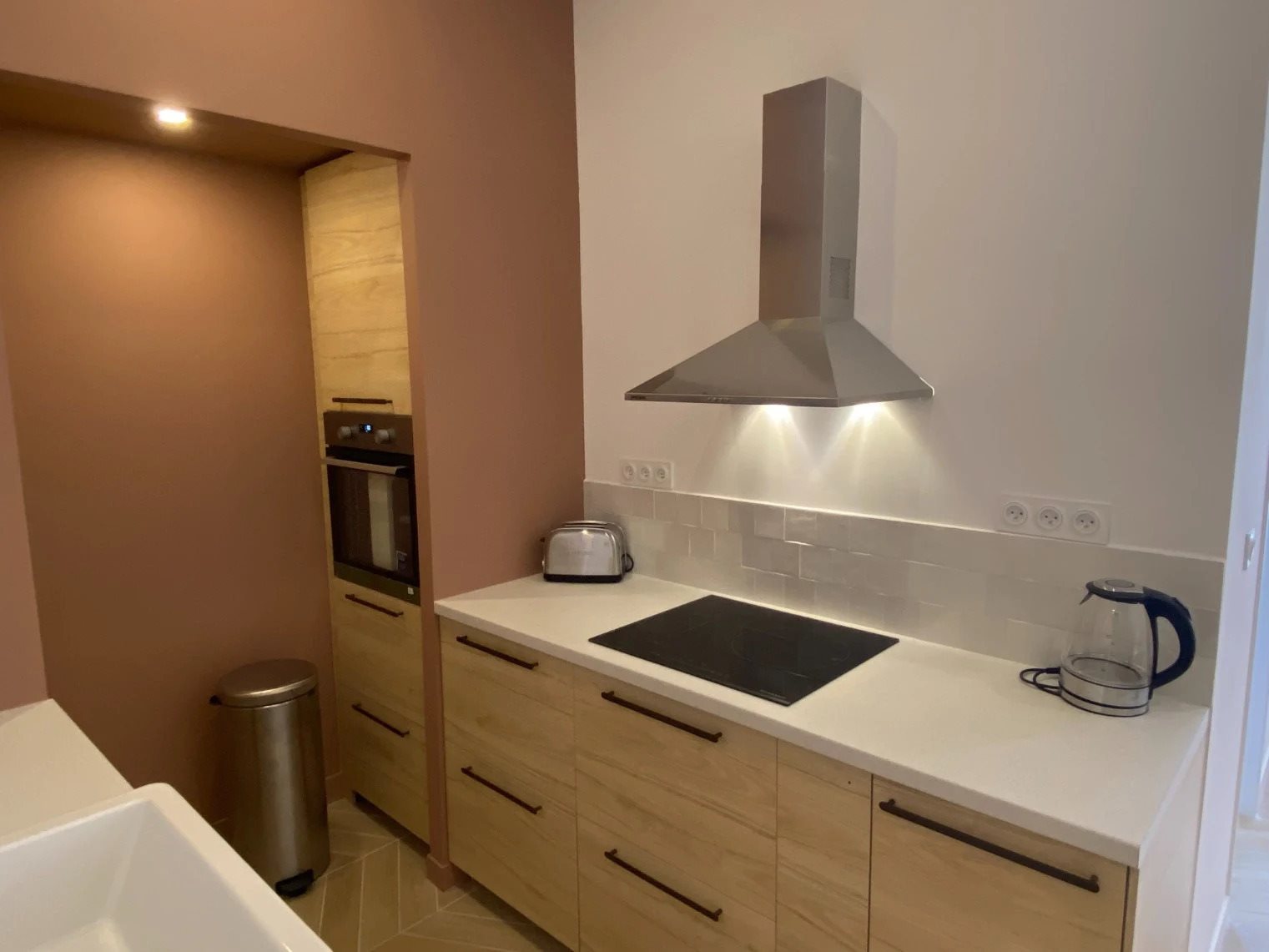 Appartement à louer, 72m², Marseille 2ème