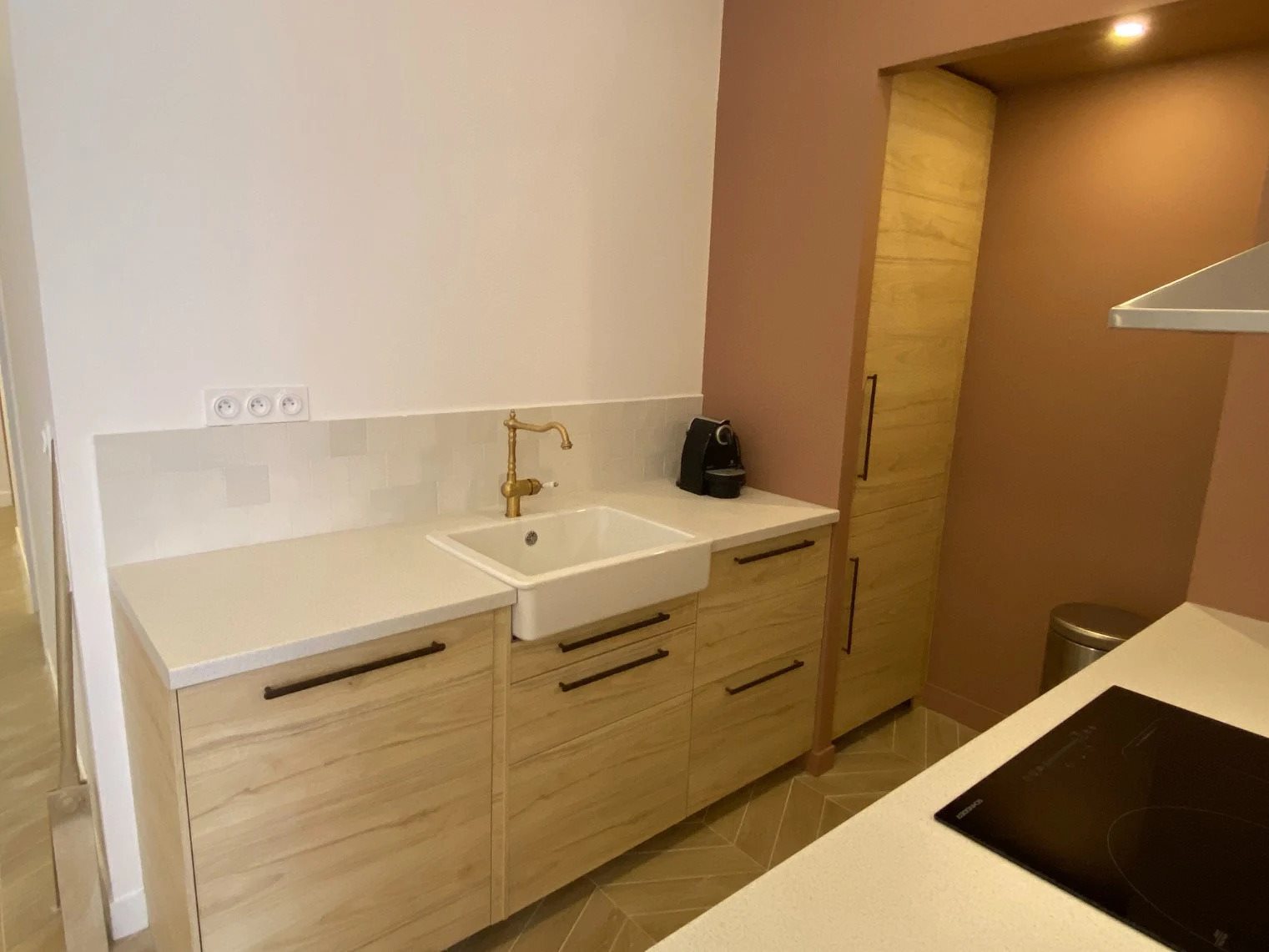 Appartement à louer, 72m², Marseille 2ème