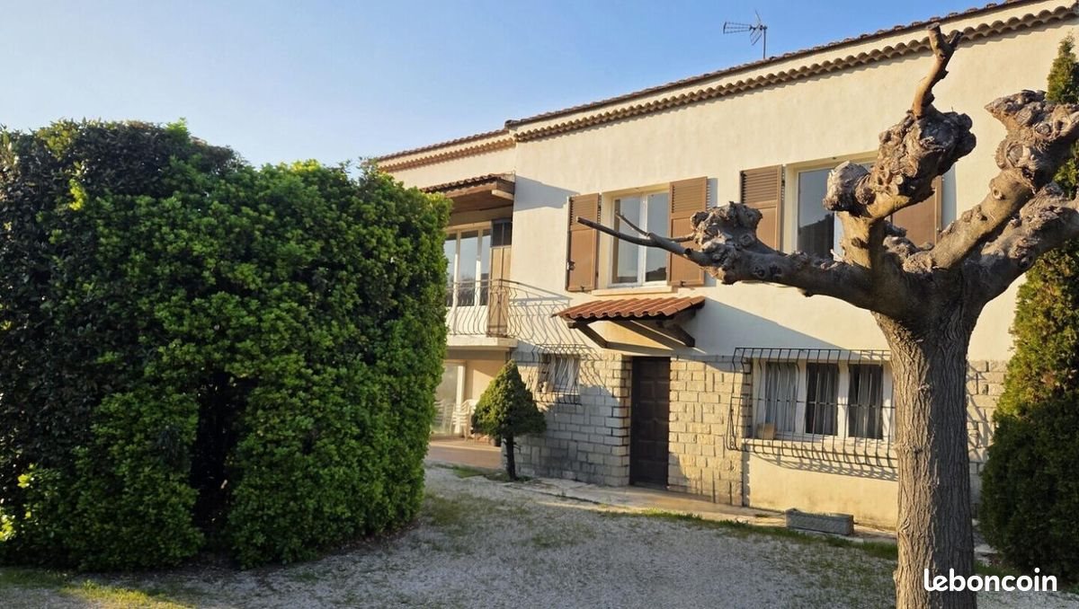Maison à vendre, 135m², La Penne-sur-Huveaune