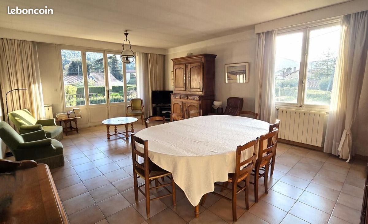 Maison à vendre, 135m², La Penne-sur-Huveaune